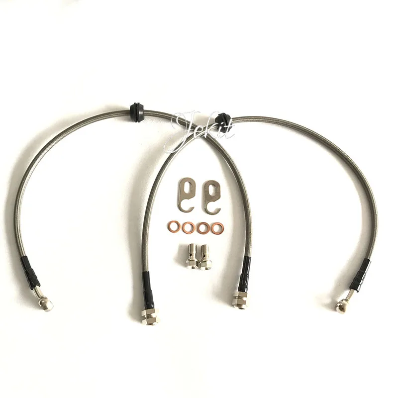 Kit frenos delantero Jekit 4 pistones F50 355x32 – Kia Ceed 18" - imagen 5