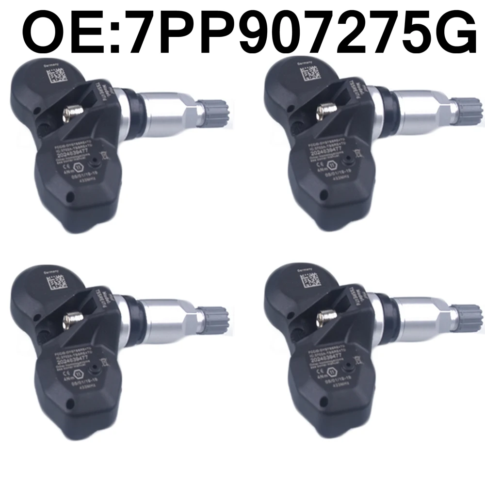Detalle del sensor TPMS