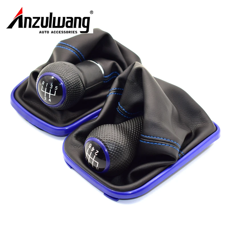 Pomo de cambio 12 mm para Volkswagen Golf IV, Bora y Jetta - imagen 4