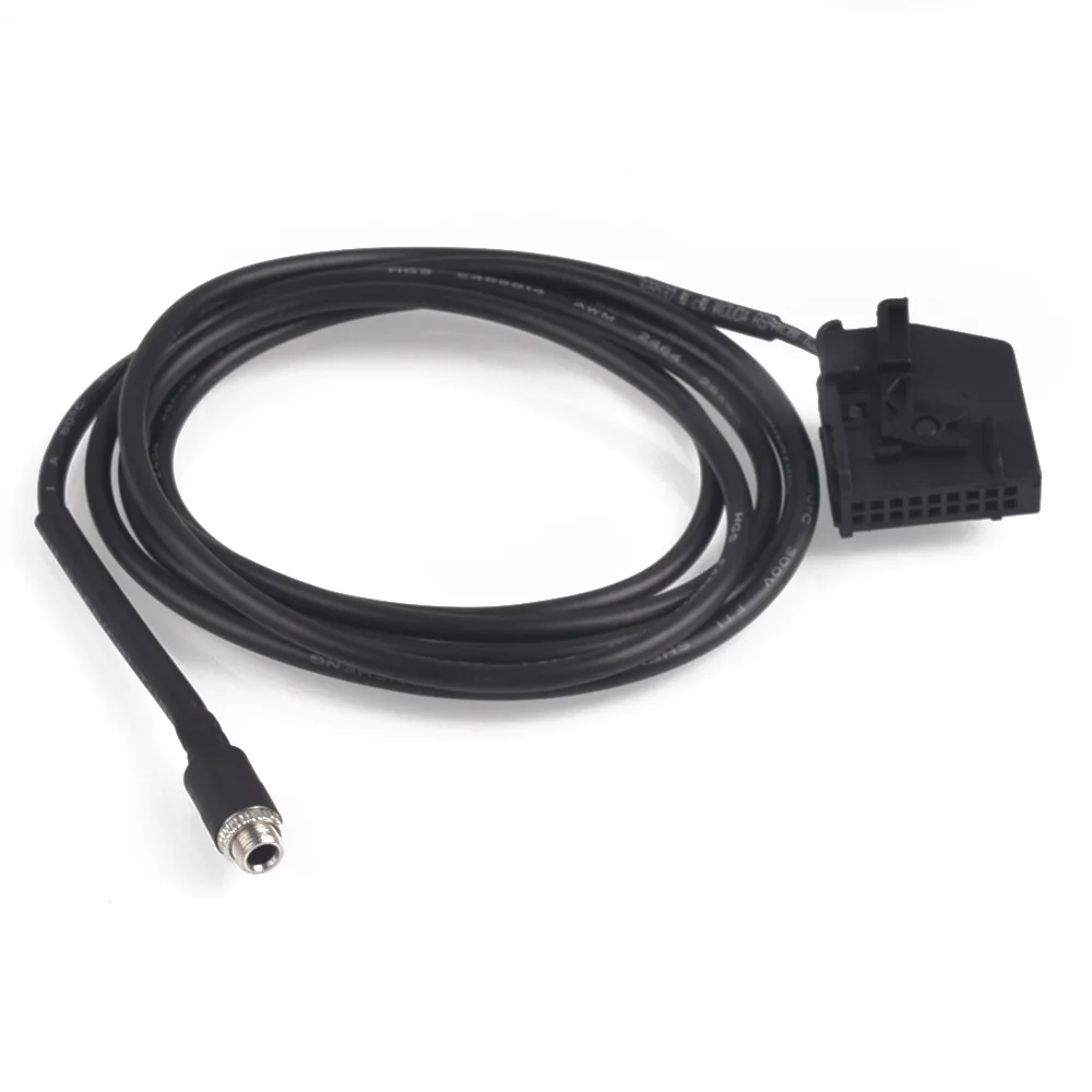 Adaptador auxiliar 3,5 mm Mercedes para CLK SL SLK