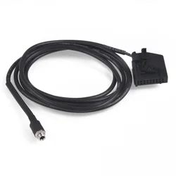 Adaptador auxiliar 3,5 mm Mercedes para CLK SL SLK