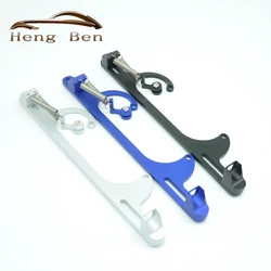 Soporte de aluminio billet para cable de acelerador Holley 4150/4160