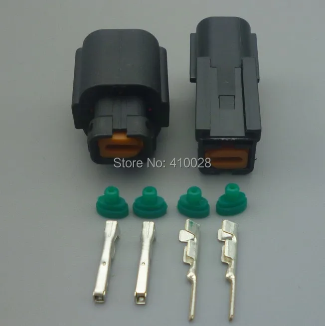 Vista del cuerpo del conector
