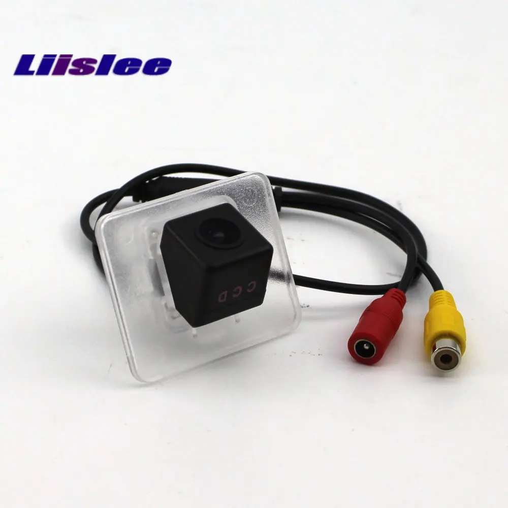 Cámara de visión trasera Kia Optima/K5 TF 2012-2015 HD CCD - imagen 4