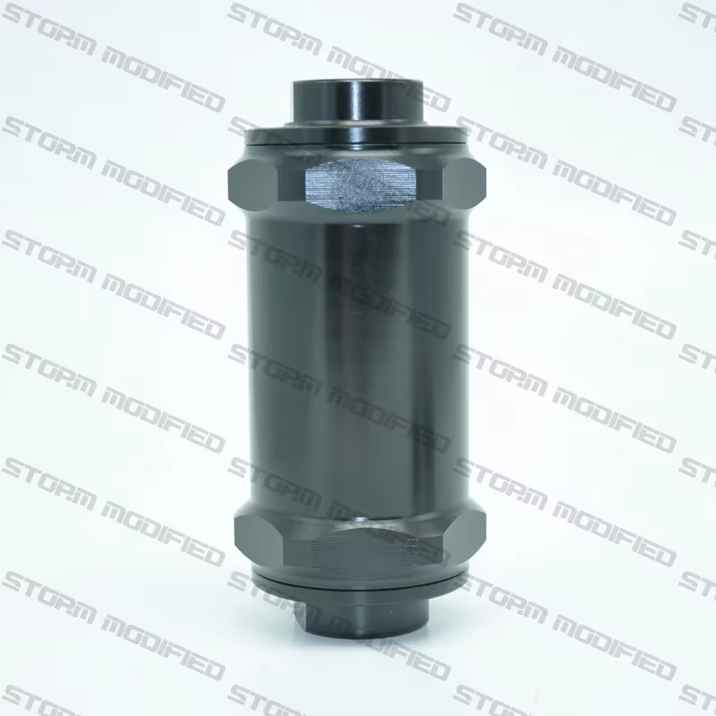 Filtro combustible E85 línea AN6 AN8 AN10 – etanol 100% - imagen 3