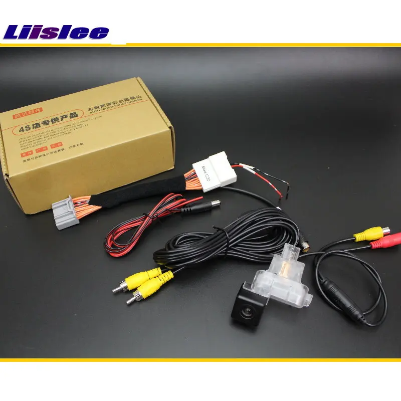 Adaptador para cámara de marcha atrás RCA Mazda 3 BM/BN 2013-2018 - imagen 2