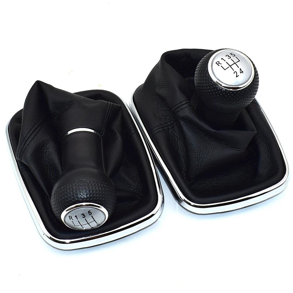 Pomo palanca cambios VW Golf 4 R32 y Bora – 5/6 velocidades - imagen 2