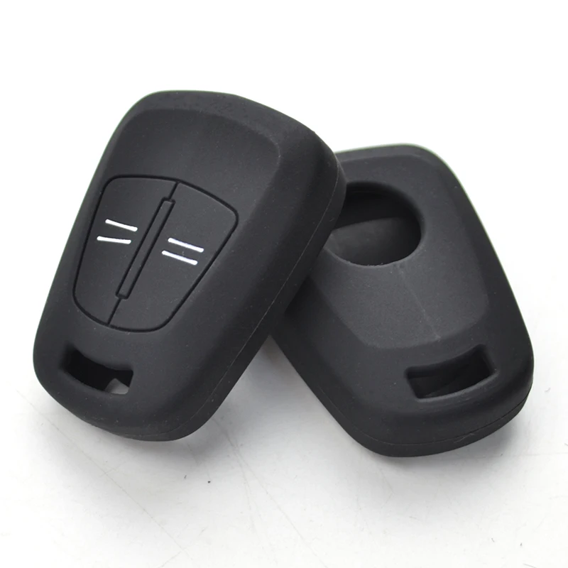 AX Funda silicona llave Opel Corsa D Astra H Meriva - imagen 4