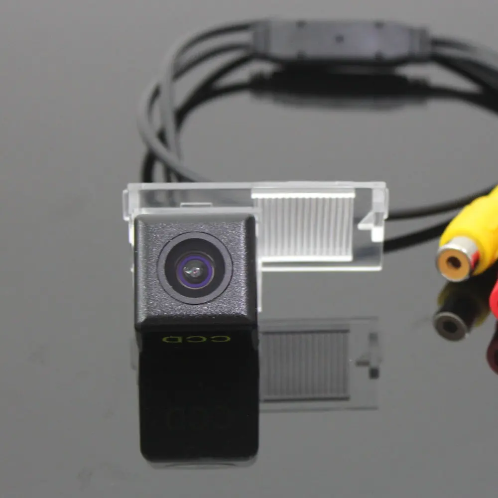 Cámara de marcha atrás HD CCD para Peugeot RCZ 2011 - imagen 2