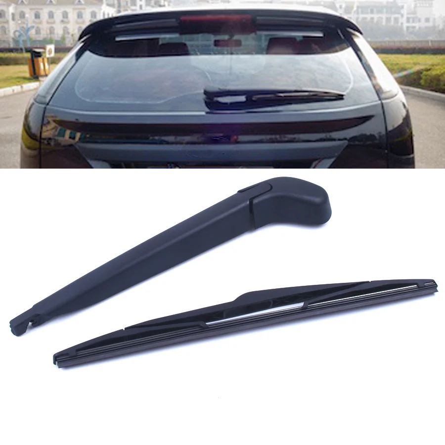 Brazo limpiaparabrisas trasero con escobilla Ford Focus II hatchback