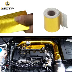 Cinta térmica ZSDTRP para escape e intercooler – aislamiento