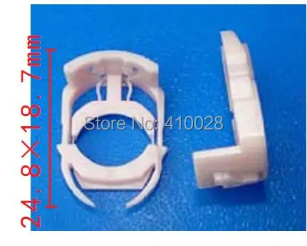 Shhworldsea 7L3Z9S317B clip de tubo combustible Ford - imagen 2