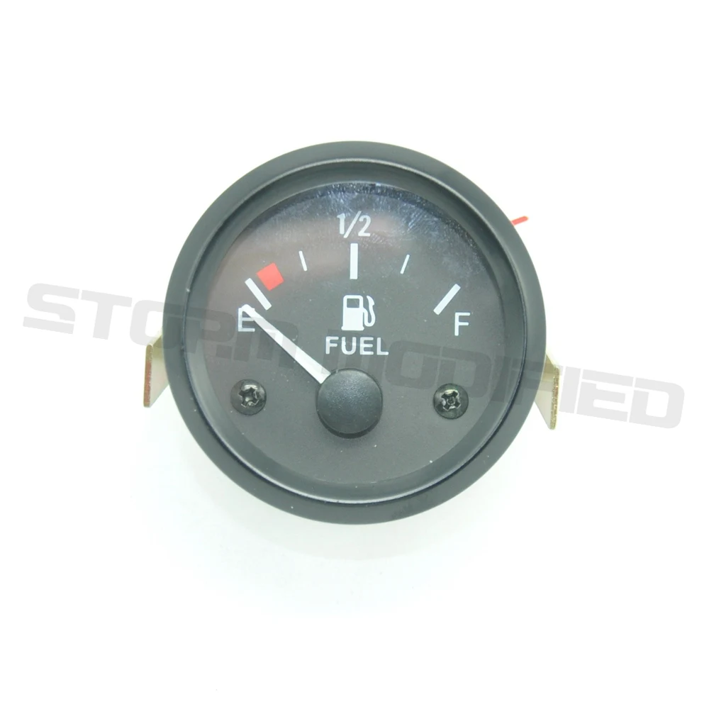 Sensor nivel combustible universal 52mm negro - todos vehículos - imagen 2
