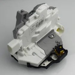 4F1837015E Actuador de cerradura - Audi A3/A6/A8, Seat Exeo