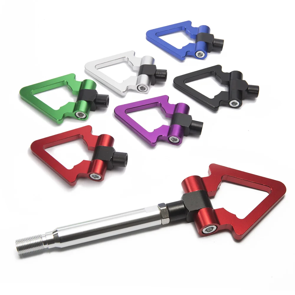 Enganche remolque trasero aluminio Subaru WRX STI BRZ coupe - imagen 3