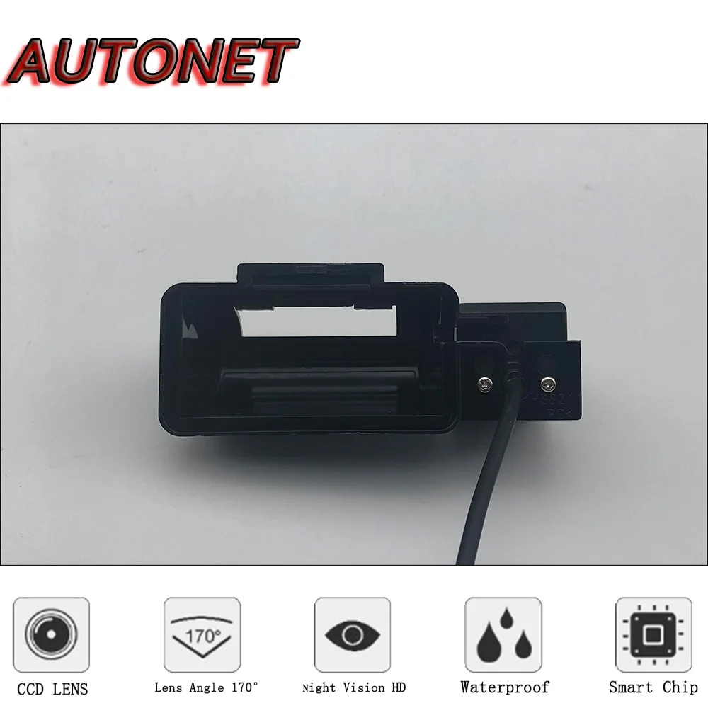 Cámara trasera visión nocturna AUTONET para Ford Transit MK6-MK7 - imagen 4