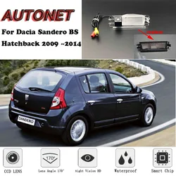 Cámara marcha atrás AUTONET Dacia Sandero