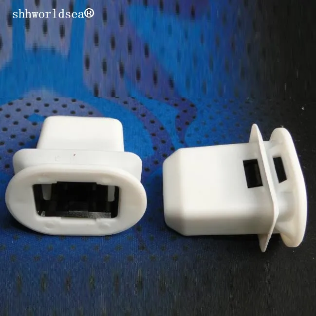 Shhworldsea Clip de plástico para asiento Audi 4L0-886-373