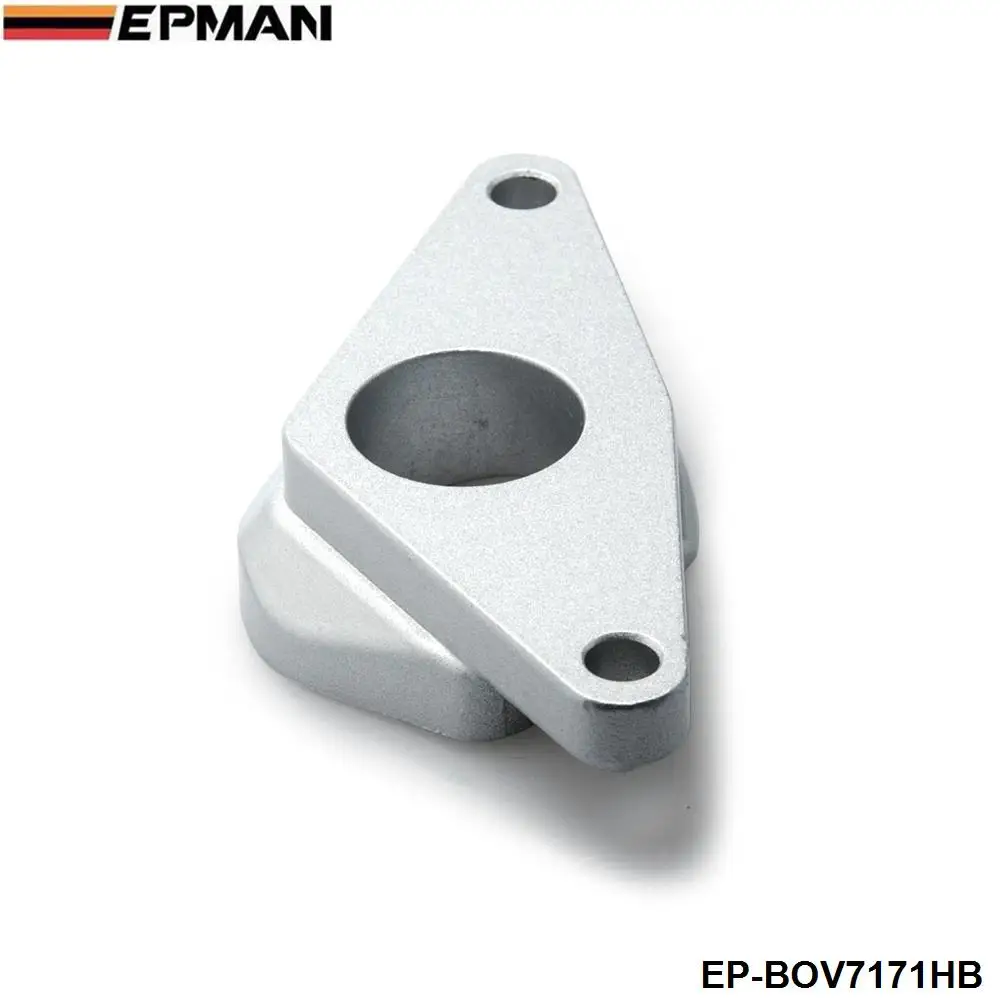 Adaptador brida para válvula de descarga BOV Subaru Impreza WRX - imagen 3