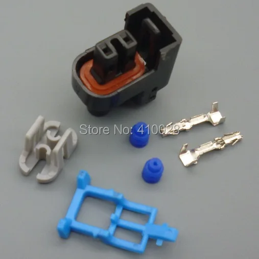 Shhworldsea conector conversión boquilla inyector Buick Wuling - imagen 4