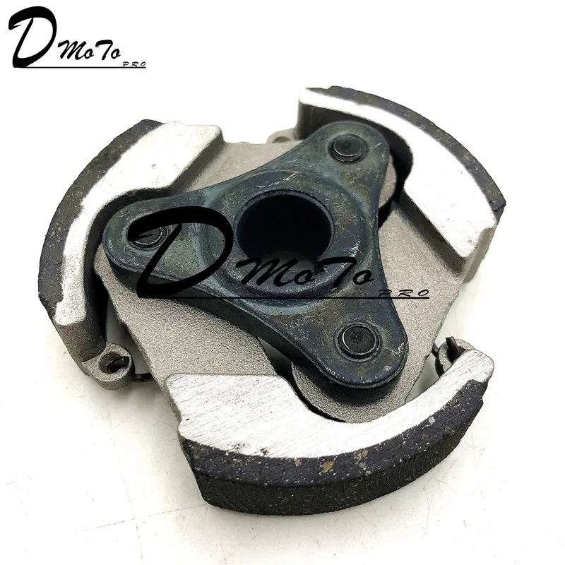 Pastillas de embrague aleación y resortes para Minimoto 47cc 49cc 2T - imagen 3