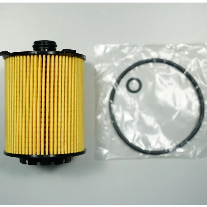 Embalaje y contenido del filtro SAFIL