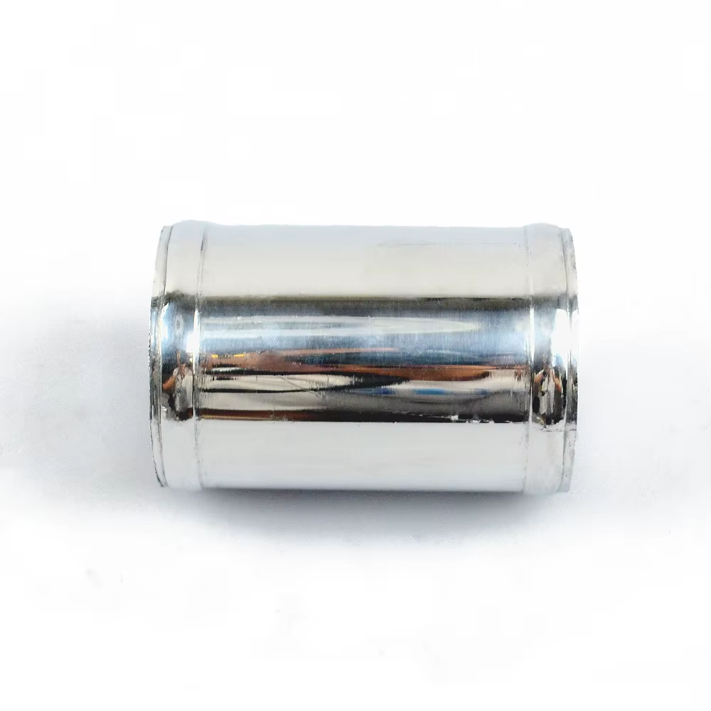 Adaptador extensible de aleación para manguera de silicona