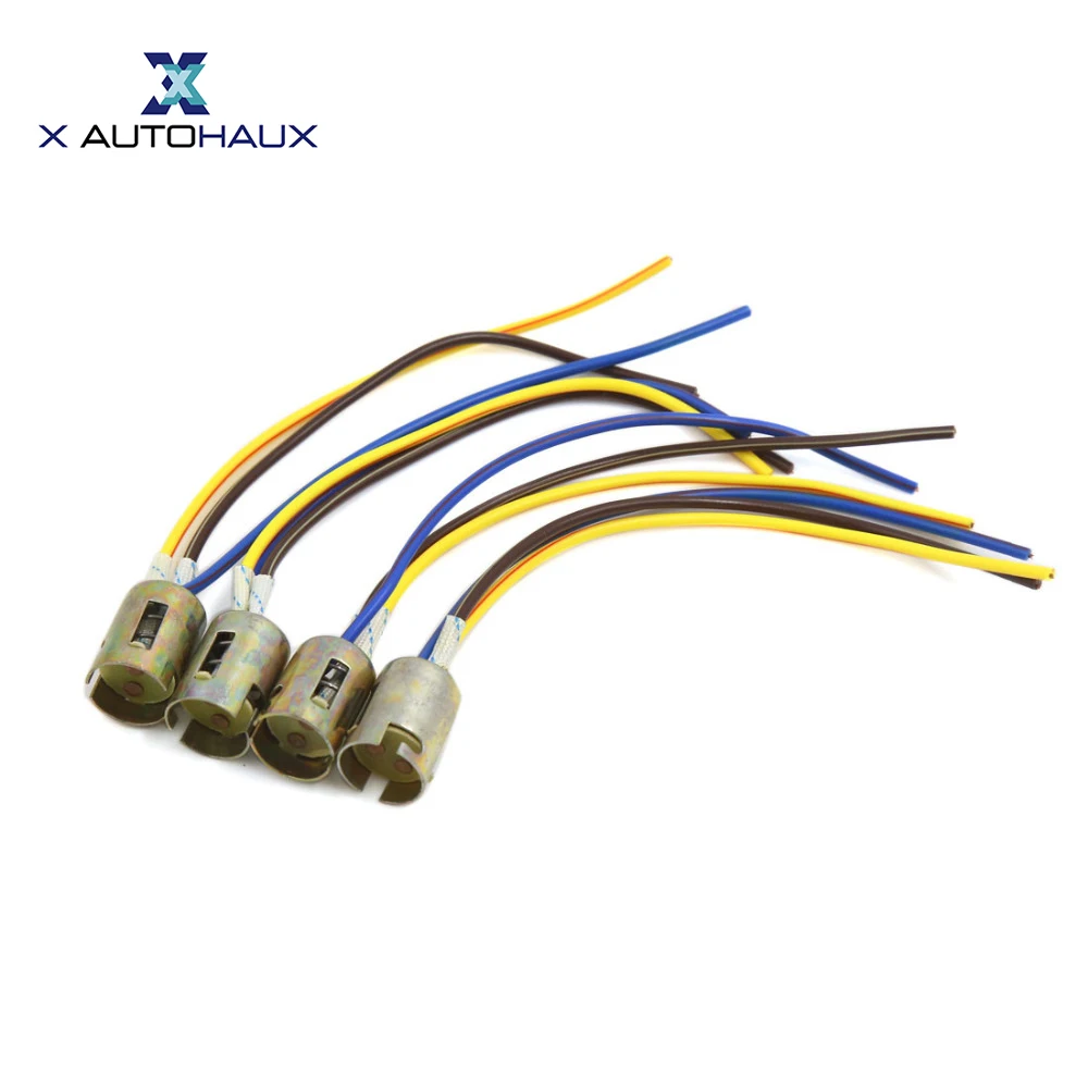 Adaptador bombilla LED 1157 3 cables X AUTOHAUX freno e intermitente