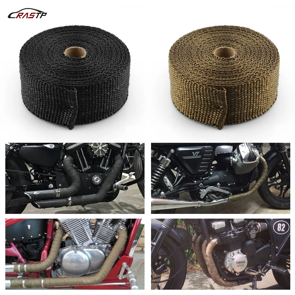 RS-CR1007 Cinta envolvente termica para turbo 2x5/10 m kit resistente