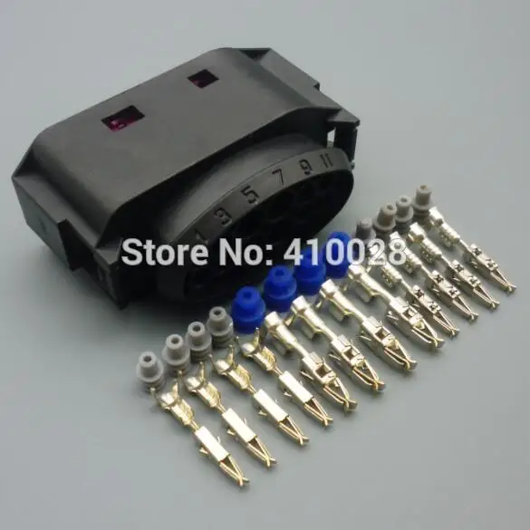 Shhworldsea 1J0 941 165 conector eléctrico de faro de 12 pines - imagen 5