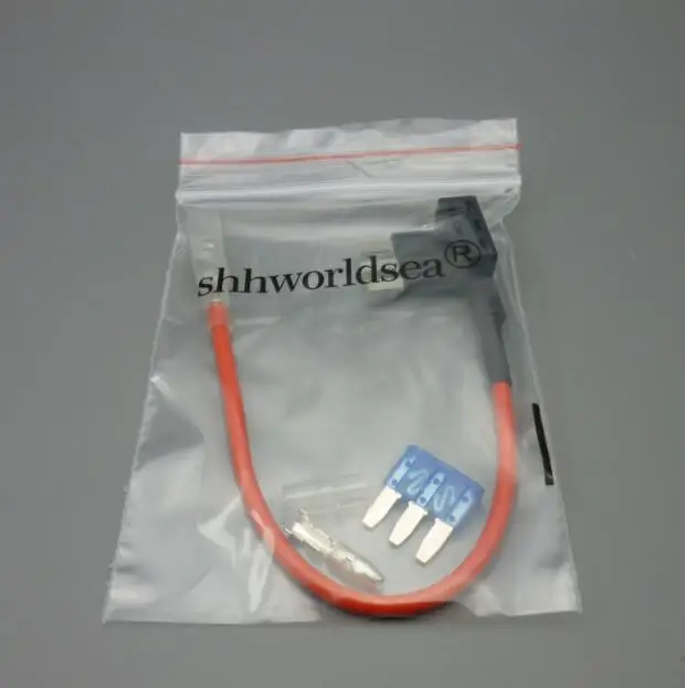 Conjunto Micro3 para instalación eléctrica del coche