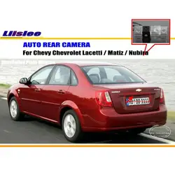 Cámara de visión trasera para Chevrolet Lacetti, Matiz y Nubira HD CCD