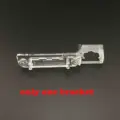 only one bracket