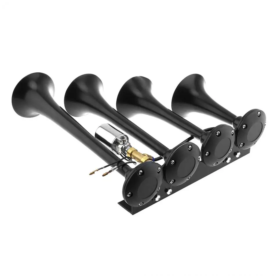 Claxon de aire potente para coche y camión - imagen 4