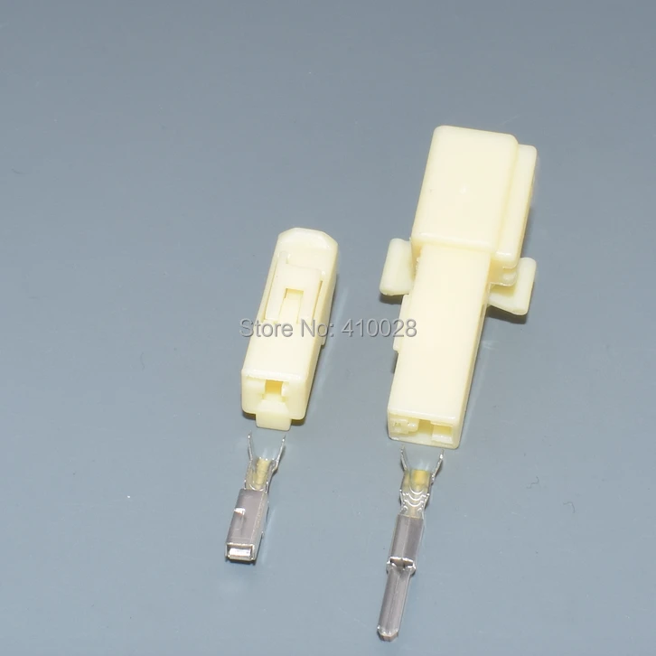 MG651194 Shhworldsea conector automotriz macho-hembra de 1 pin, 2,2 mm - imagen 4