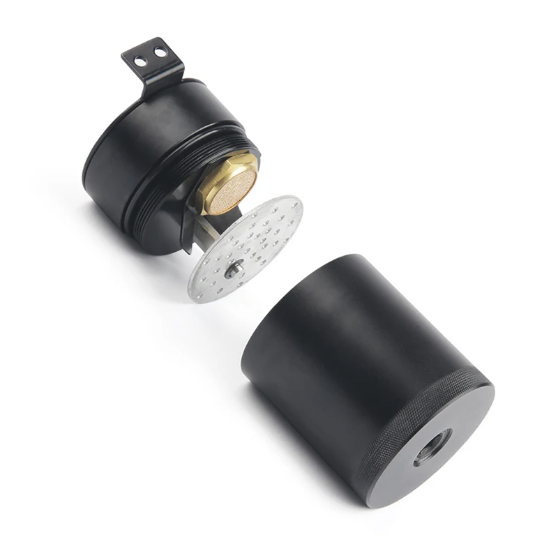 Decantador de aceite universal de aluminio con filtro de ventilación - imagen 5