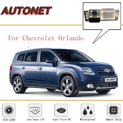 Cámara marcha atrás CCD AUTONET – Chevrolet Orlando 2010-2018