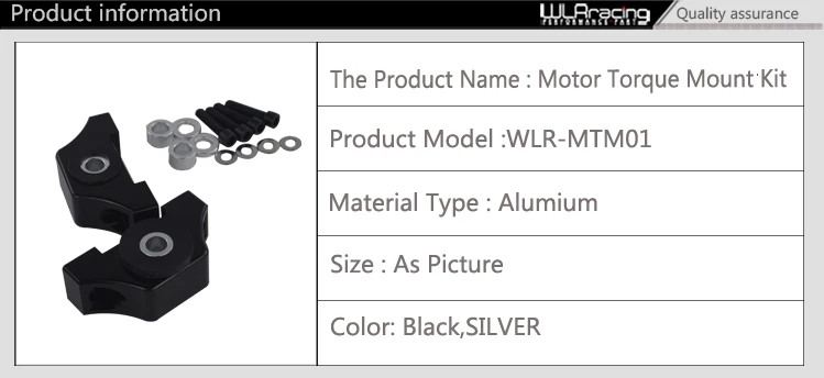 Kit de montaje de par de motor para Honda Civic EG y EK