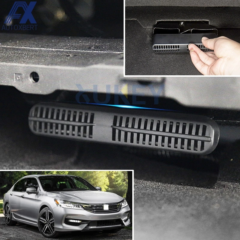 Rejilla ventilación asientos traseros Honda Accord 2013-2017
