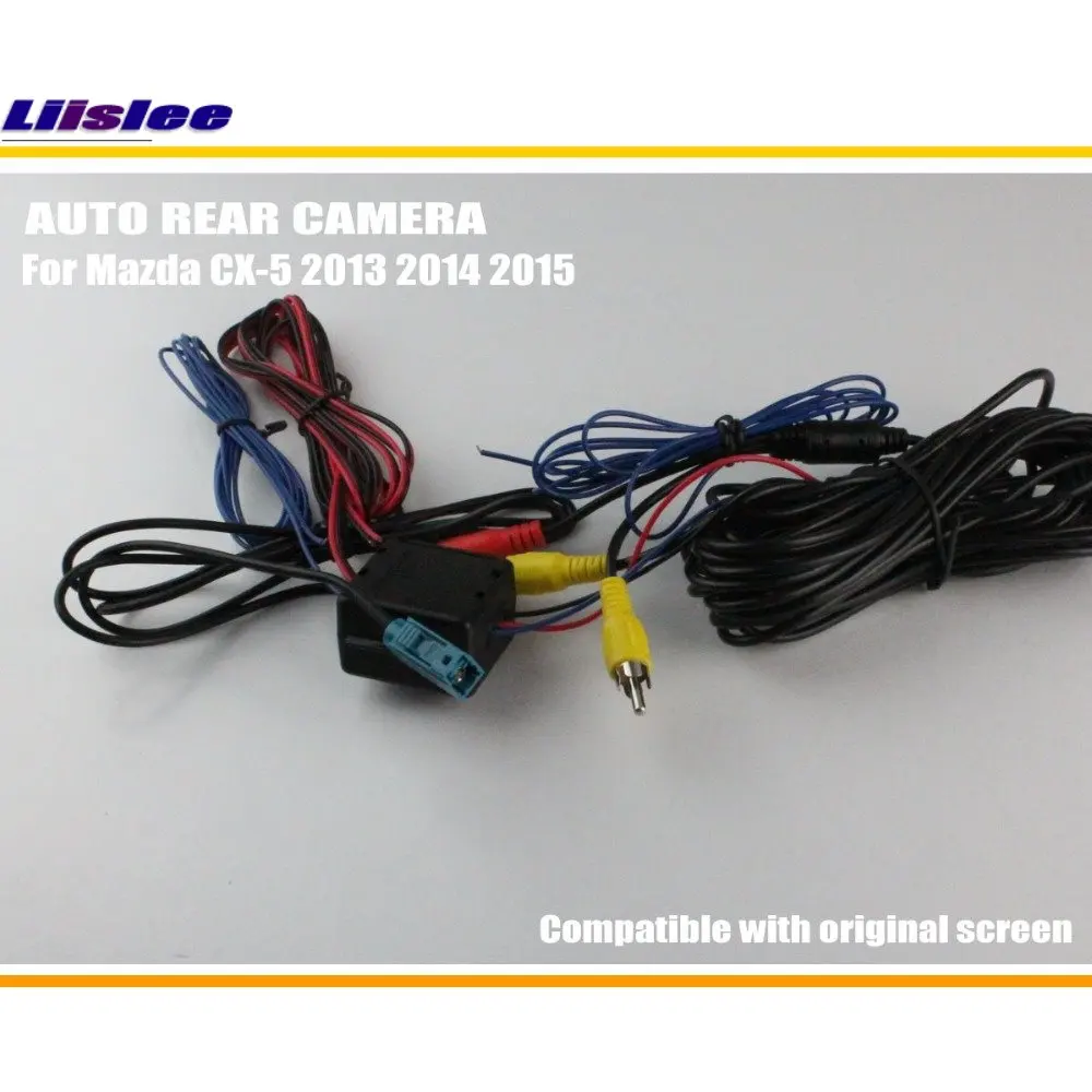 Cámara trasera HD para Mercedes Clase C W204 180/200/300/350 - imagen 5