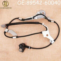 89542-60040 Sensor ABS frontal derecho Land Cruiser 100/LX470