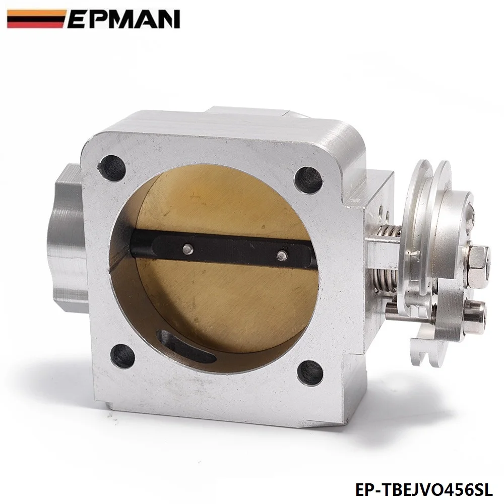 Colector admisión 70mm Lancer Evo 4-6 EPMAN - imagen 5