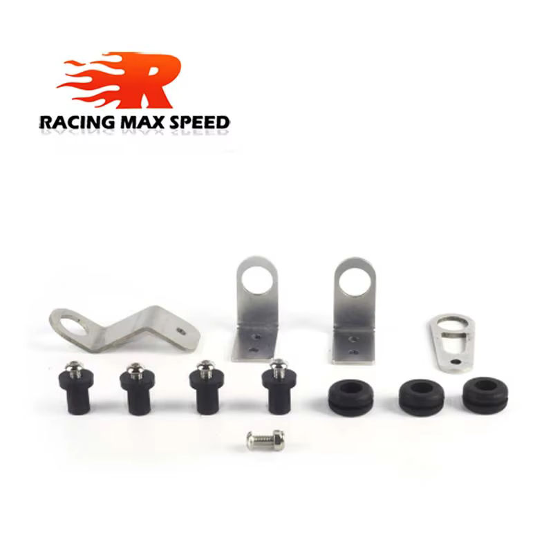 Kit de soportes de radiador para conversión K-Swap