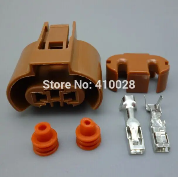 Conector enchufe faro 9006 HB4 Toyota Corolla Camry - imagen 2
