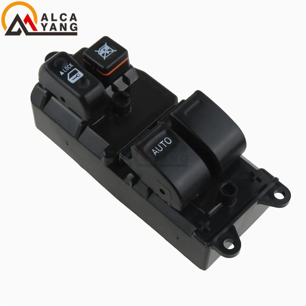 Interrutor principal de ventana eléctrica para Toyota