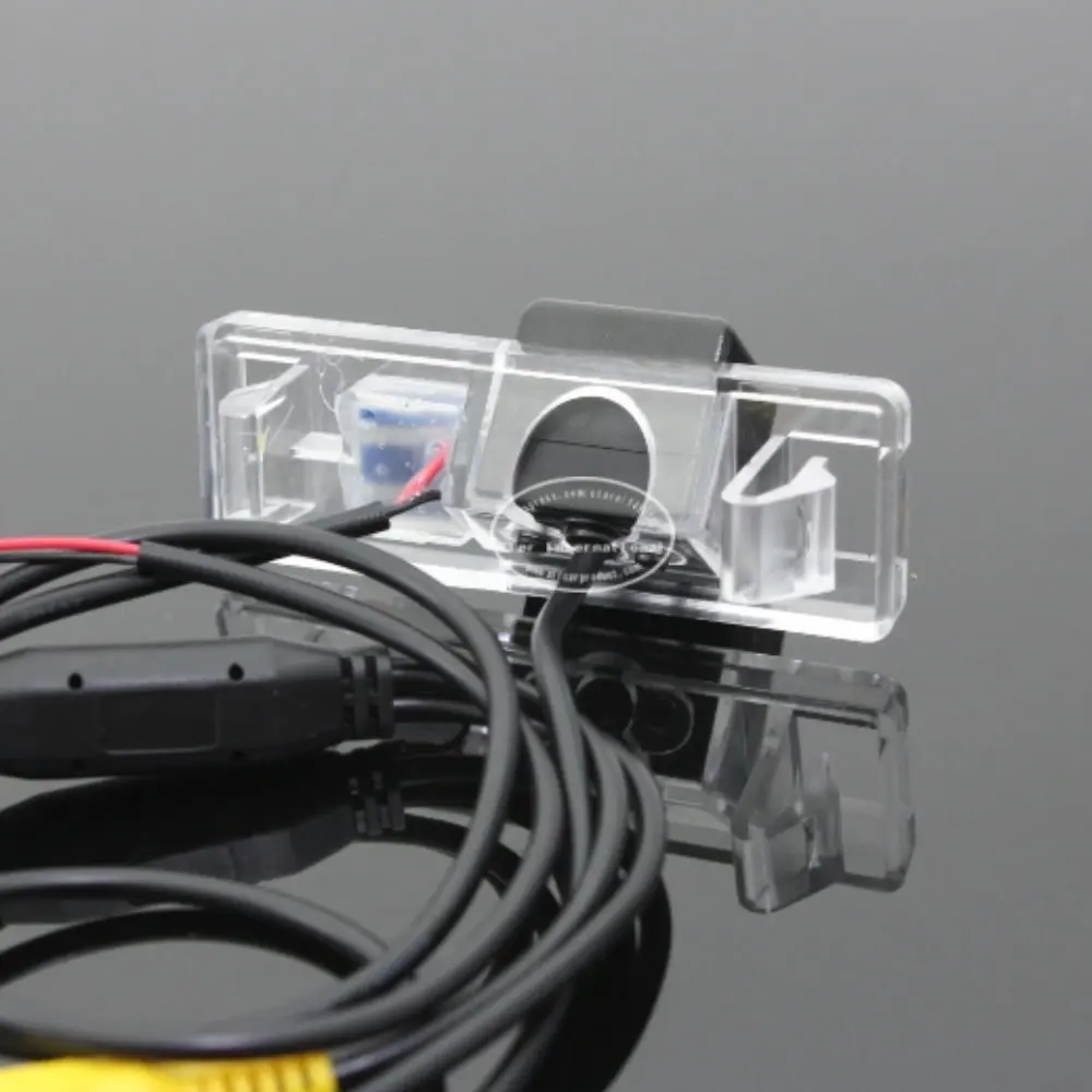 Cámara de visión trasera HD CCD Citroën C4 C-Triomphe 2004-2010 - imagen 4