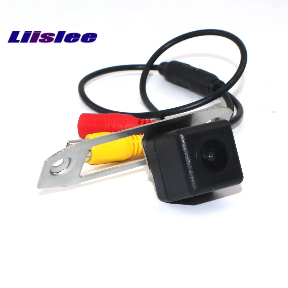 Cámara de visión trasera HD CCD para Volvo S60/S60L 2013-2018 - imagen 2