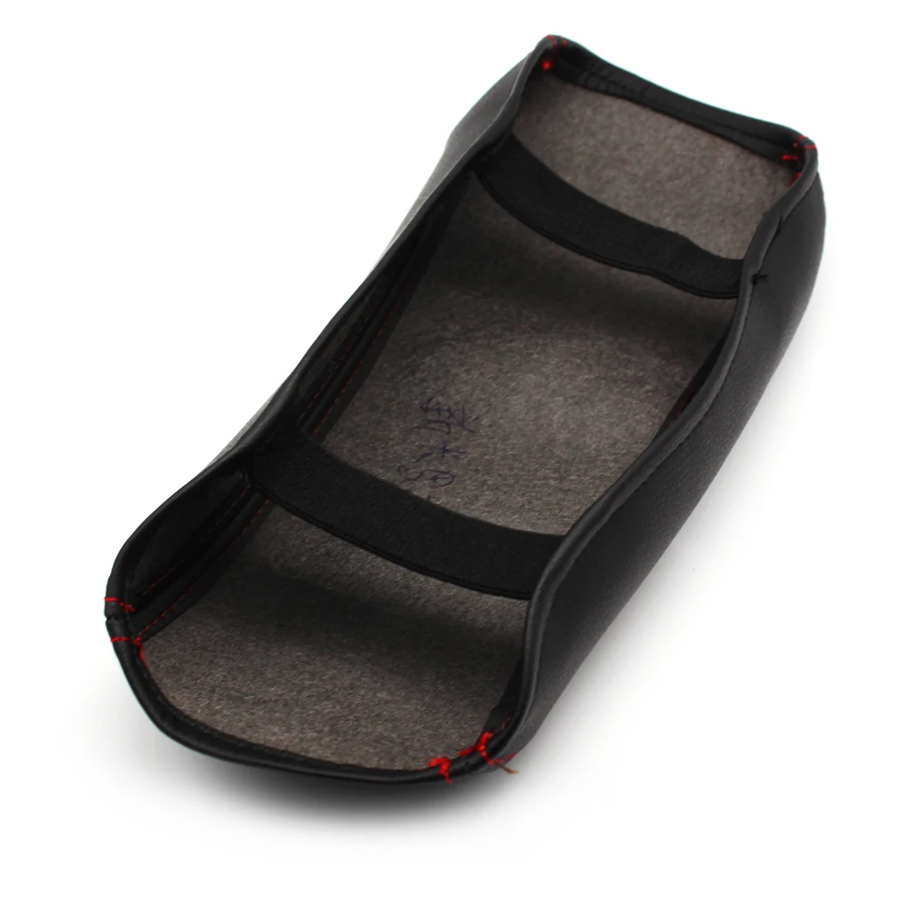 Funda de cuero para reposabrazos Honda Civic IX Sedan 2012-2015 - imagen 4