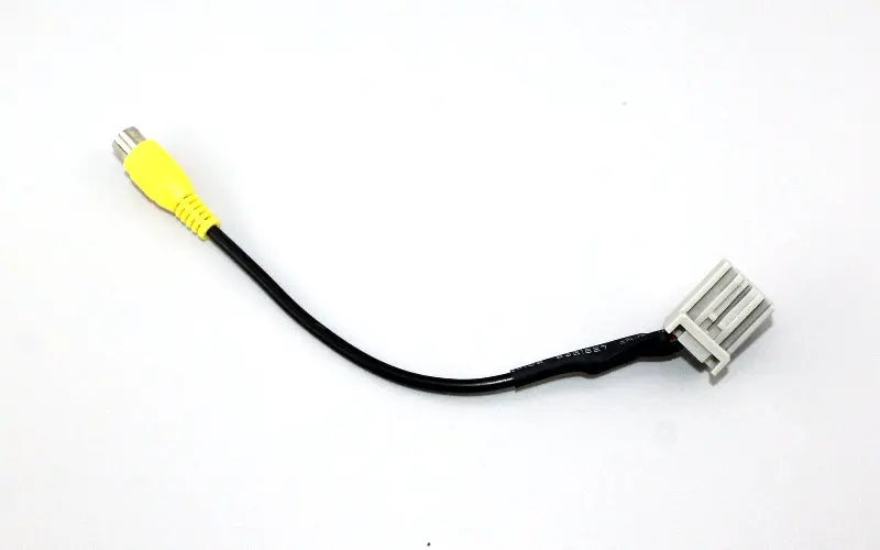 Accesorios y conectores incluidos