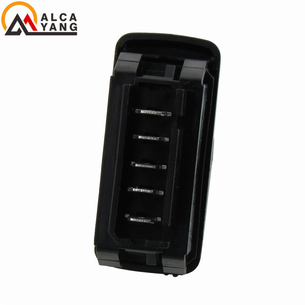 Interruptor de ventana para modelos Renault compatibles
